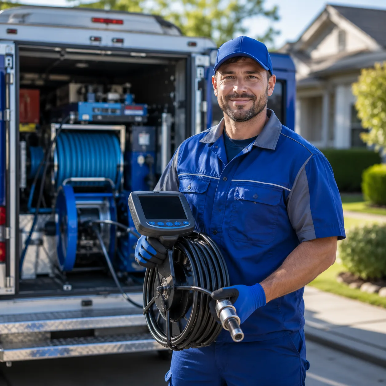 Local drainage restoration specialists in Seymour, IN